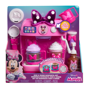 Disney Junior - Minnie Mouse - Bow-rista Kaffeemaschinen-Spielset