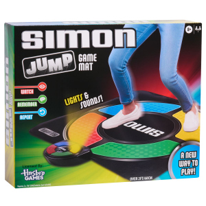 Hasbro Gaming - Simon™ Jump - Spielmatte