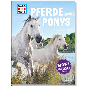 WAS IST WAS - Pferde und Ponys