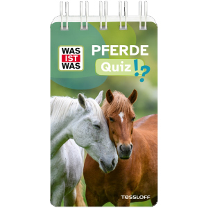 WAS IST WAS - Quiz - Pferde