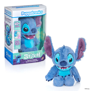 Disney Stitch - Handpuppe - Stitch