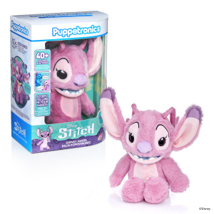 Disney Stitch - Handpuppe - Angel