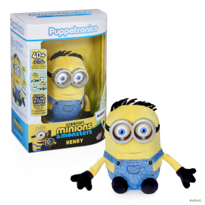 Minions - Handpuppe - Henry