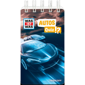 WAS IST WAS - Quiz - Autos