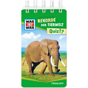 WAS IST WAS - Quiz - Rekorde der Tierwelt