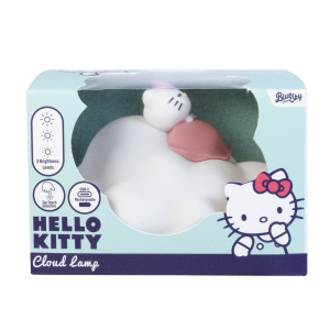 Hello Kitty - Stimmungslicht - Kitty auf Wolke