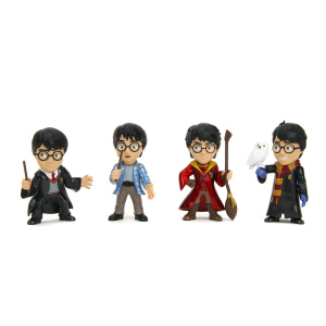 Harry Potter - Sammelfigur - Die-Cast - Welle 1 - 1 Stück