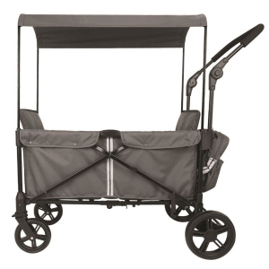2in1 faltbarer Bollerwagen Wag n Stroll - mit Verdeck