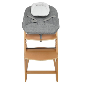 Mica - Hochstuhl aus Holz - Sun - 2 in 1 