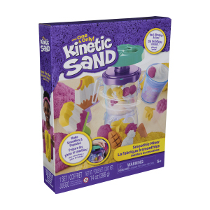 Kinetic Sand - Smoothie Mixer 