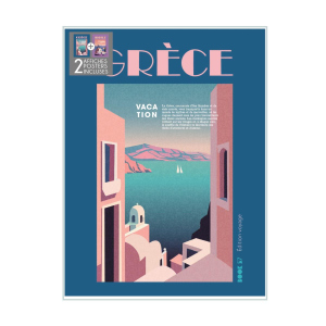 Poster 2er Set - ca. 30 x 40 cm - 1 Set