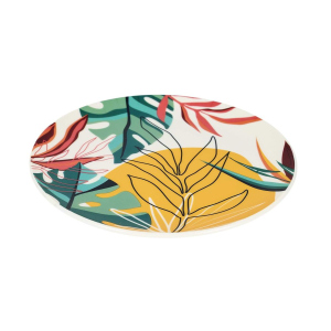 Teller - Paradise Exotic - ø ca. 20 cm