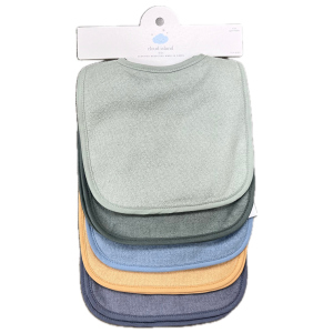 Klettlätzchen - 5er Set - Jungen