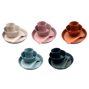 kindsgard - Geschirrset - 4-tlg. - 1 Set