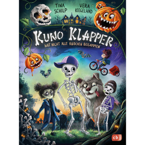 Kuno Klapper hat nicht alle Knochen beisammen