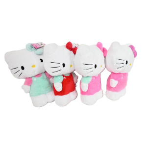 Hello Kitty - Plüschfigur - ca. 40 cm - 1 Stück