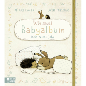 Wir zwei - Babyalbum - Mein erstes Jahr