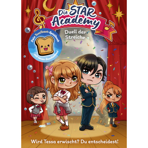 Die Star Academy - Duell der Streiche - Wird Tessa erwischt? Du entscheidest