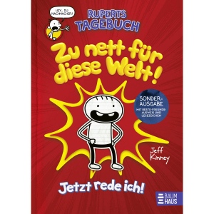 Ruperts Tagebuch - Zu nett für diese Welt - Jetzt rede ich!