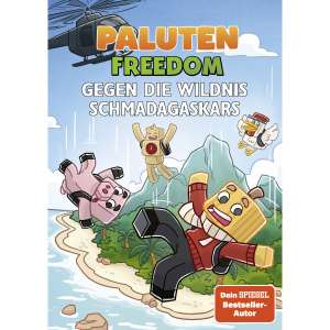 Paluten Freedom - Gegen die Wildnis Schmadagaskars