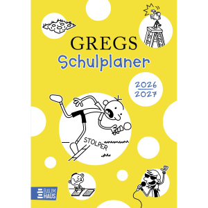 Gregs Schulplaner 2026/2027