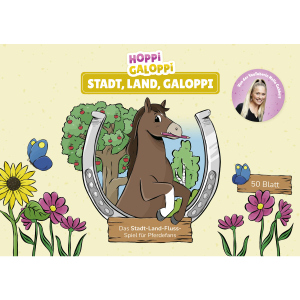 Hoppi Galoppi - Stadt, Land, Galoppi