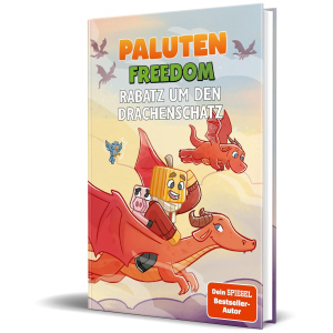 Paluten Freedom - Der grosse Preis von Schmonaco - Band 6