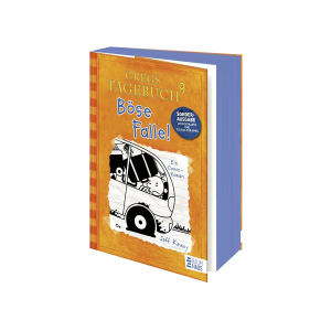 Gregs Tagebuch 9 - Böse Falle! - Sonderausgabe