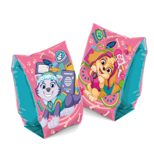 PAW Patrol - Schwimmflügel - pink - Skye & Everest