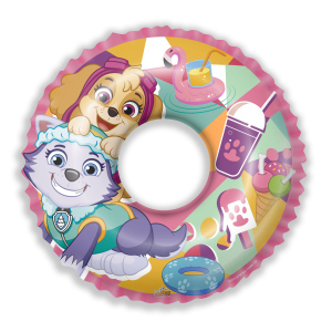 PAW Patrol - Schwimmring - pink - Skye & Everest