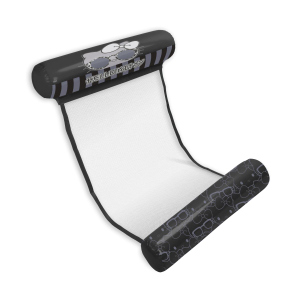 Hello Kitty - Schwimmhängematte - schwarz