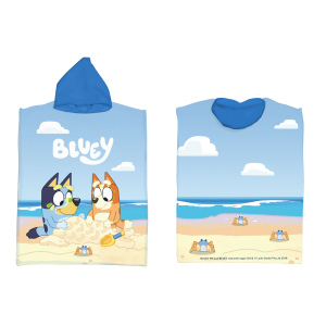 Bluey - Badeponcho 