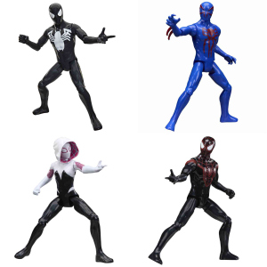 Spider-Man - Figur - Titan Serie - Classic Hero - 1 Stück