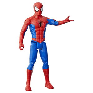 Spider-Man - Figur - Titan Serie - Spider-Man