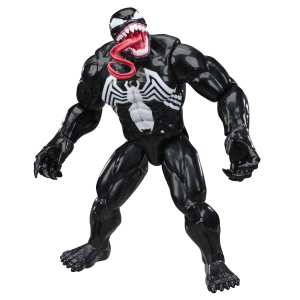 Spider-Man - Figur - Titan Serie - Venom