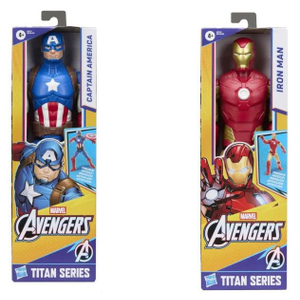 Marvel Avengers - Figur - Evergreen Titan Hero - 1 Stück