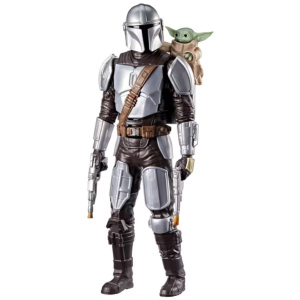 Star Wars - The Mandalorian & Grogu - Kopfgeldjäger-Blaster