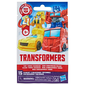 Transformers - Figur - Tiny Turbo Changers - 1 Stück