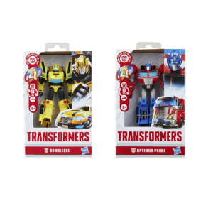 Transformers - Figur - Prime Changers - 1 Stück