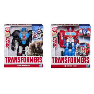 Transformers - Figur - Core Smash Changers - 1 Stück