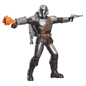 Star Wars - Actionfigur - Der Mandalorianer FX