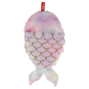 Monster Styles - Schlafsack im Meerjungfrau Design mit Schlaufe - ca. 15 cm