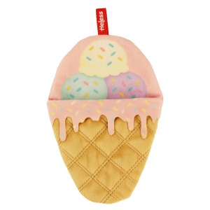 Monster Styles - Schlafsack im Eiswaffel Design mit Schlaufe - ca. 15 cm