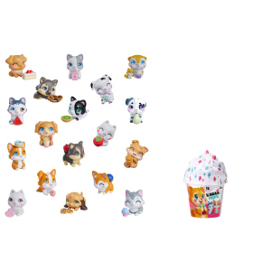 Sammelfigur Kawaii Pups - Cute! - 1 Stück