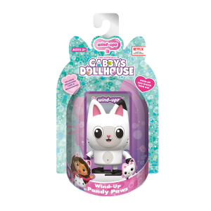 Gabby’s Dollhouse - Aufziehfigur Pandy Paws