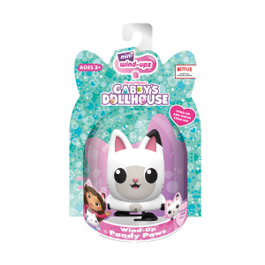 Gabby’s Dollhouse - Aufziehfigur Pandy Paws - Mini