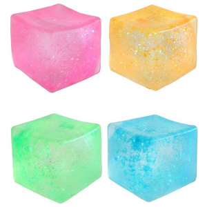 Antistress Würfel - 1 Stück