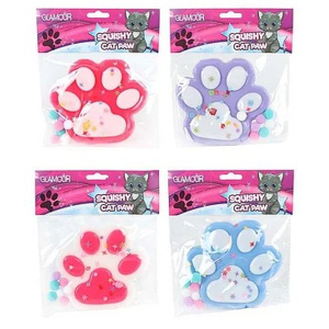 Mega Quetsch Katzenpfote - 1 Stück