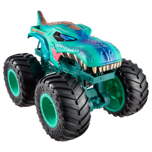Hot Wheels - Monstertruck - Colossal Mega-Wrex