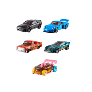 Hot Wheels - Fahrzeug XL - 1:43 - 1 Stück